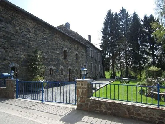 Well Maintained Holiday Home in Typical Ardennes Style - Öne Çıkan Resim
