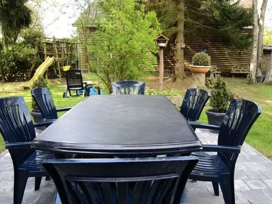 Well Maintained Holiday Home in Typical Ardennes Style - Yerinde Yemek