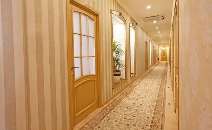 WellOtel Odessa - İç Mekan