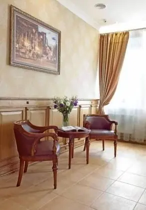 WellOtel Odessa - Lobi