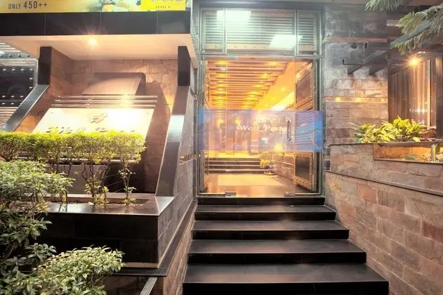 Well Park Residence Boutique Hotel - Dış Mekan