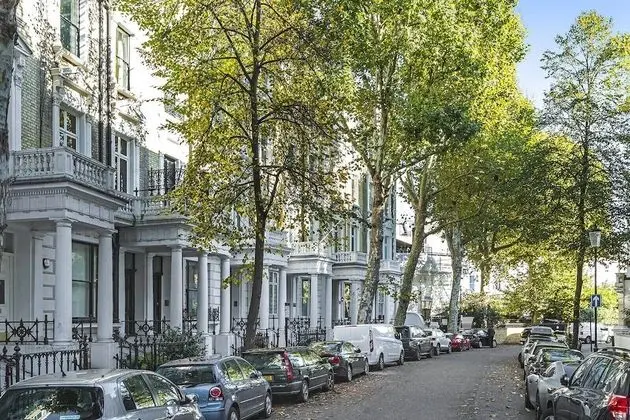 Well Presented one Bedroom Apartment Located in the Fabulous Notting Hill - Dış Mekan