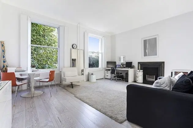 Well Presented one Bedroom Apartment Located in the Fabulous Notting Hill - Öne Çıkan Resim