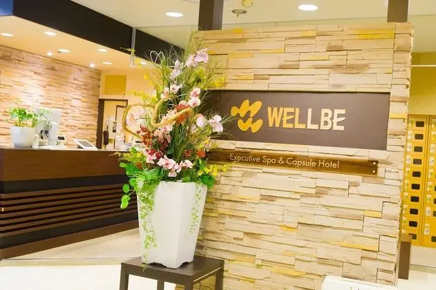 Wellbe Meieki - Caters to Men - Lobi