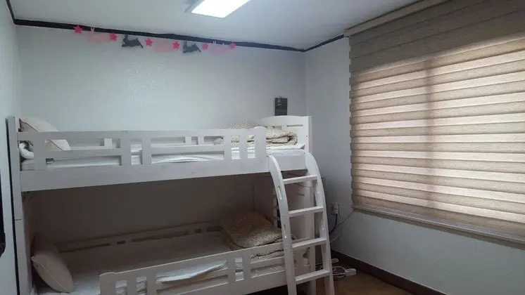 Wellbeing Guesthouse - Oda
