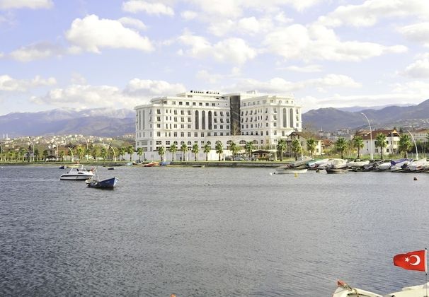 Wellborn Luxury HotelFotoğrafı