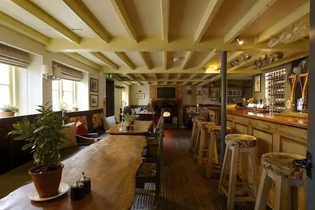 The Welldiggers Arms - Lobi
