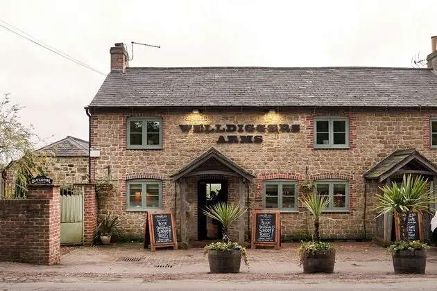 The Welldiggers Arms - Öne Çıkan Resim