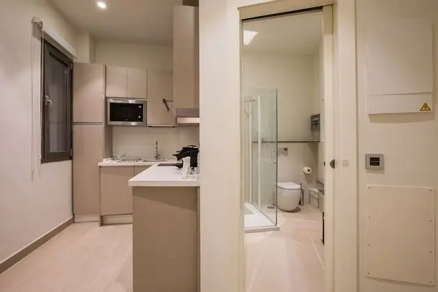 Welldone Cathedral Suites - Mutfak