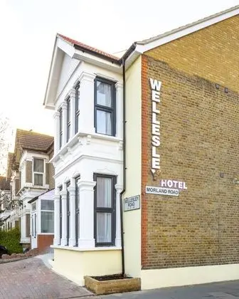 Wellesley Hotel - Dış Mekan