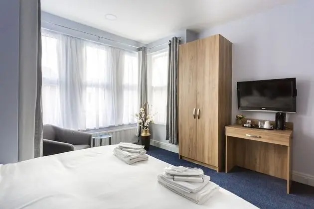 Wellesley Hotel - Oda