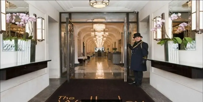 The Wellesley Knightsbridge, a Luxury Collection H