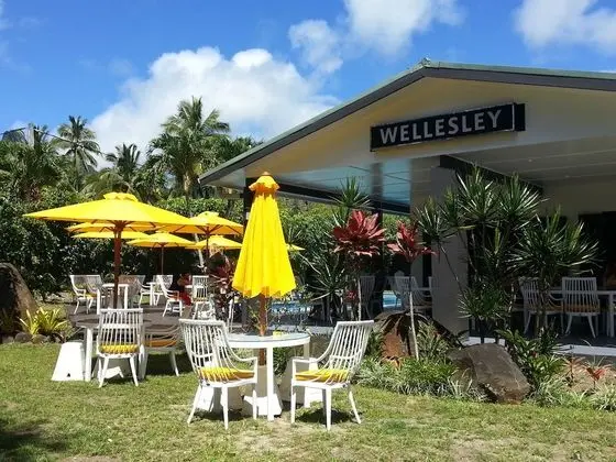 Wellesley Hotel Rarotonga