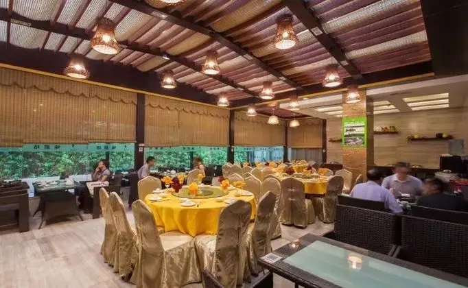 Wellgold Hotel Guangzhou Pazhou Branch
