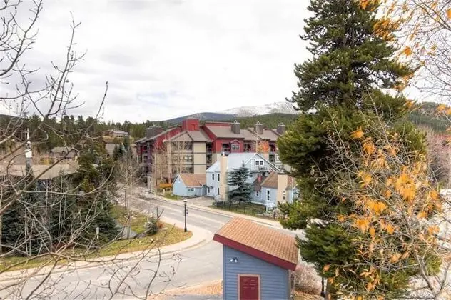 Wellington #3 (Townhome with Private Hot Tub) - Dış Mekan
