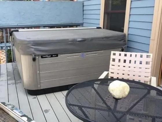 Wellington #3 (Townhome with Private Hot Tub) - Havuz