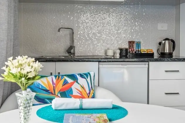 The Wellington Bed & Breakfast - Mutfak