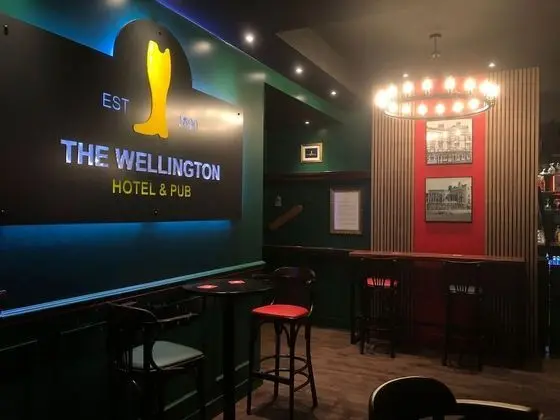 The Wellington Hotel Birmingham - Budget Hotel Near O2 Academy