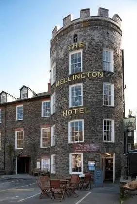 Wellington Hotel - Dış Mekan
