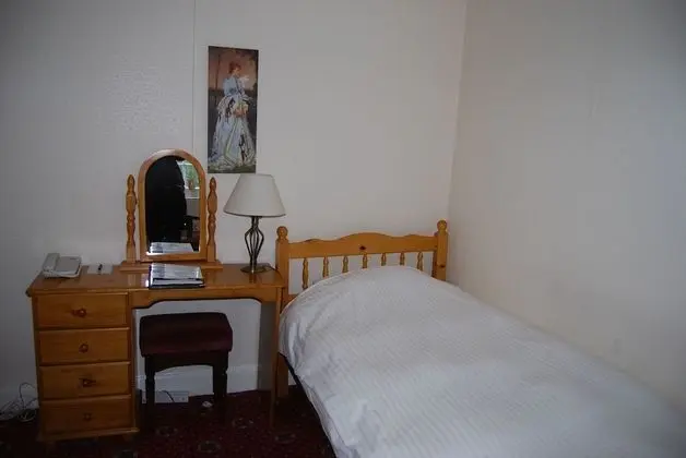 Wellington Hotel - Oda
