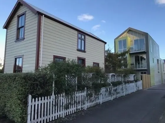 Wellington City Townhouse