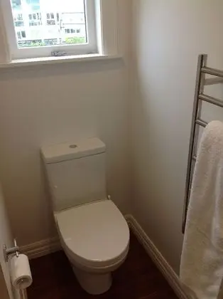 Wellington City Townhouse - Banyo Tipleri