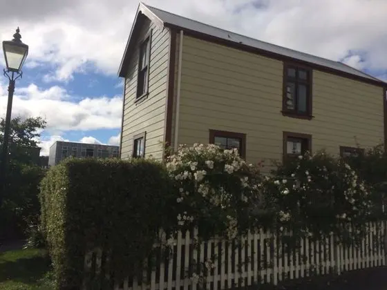 Wellington City Townhouse - Dış Mekan