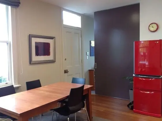 Wellington City Townhouse - Oda Düzeni
