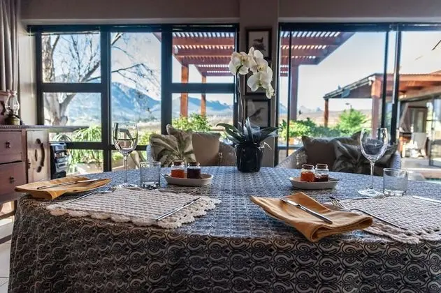 Wellington Country House - Yerinde Yemek