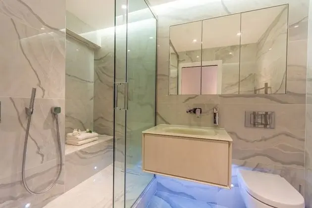 Wellington Court st John Wood - Banyo Tipleri