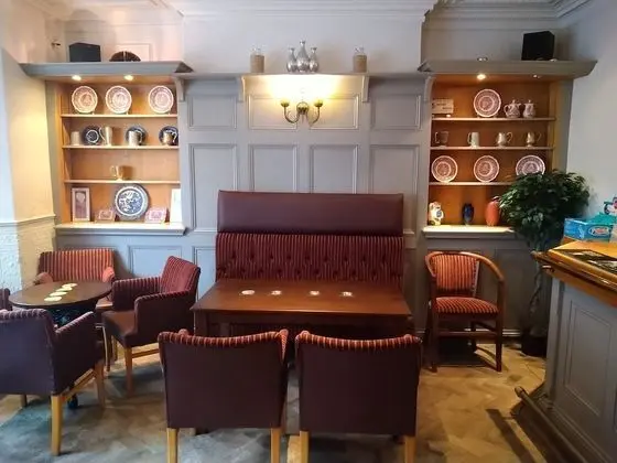 Wellington Hotel - Bar