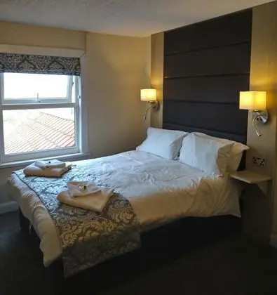 Wellington Hotel - Oda