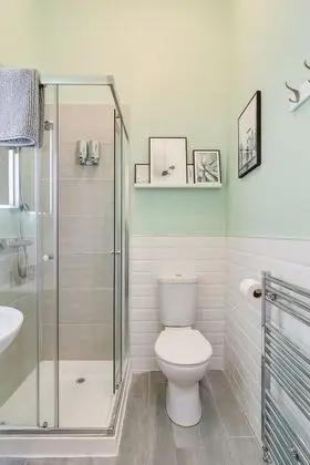 Wellington Park Boutique Apartments - Banyo Tipleri