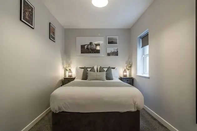 Wellington Park Boutique Apartments - Oda