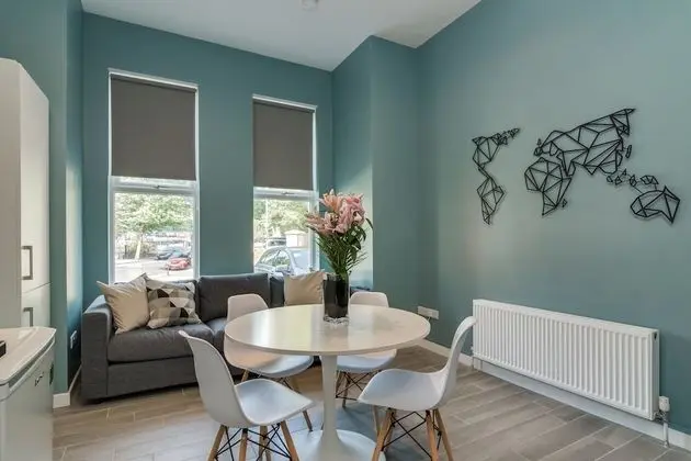 Wellington Park Boutique Apartments - Oda Düzeni