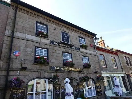 Wellington Hotel