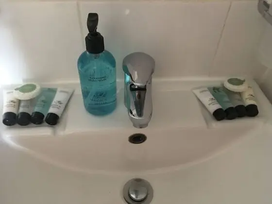 Wellington Hotel - Banyo Tipleri