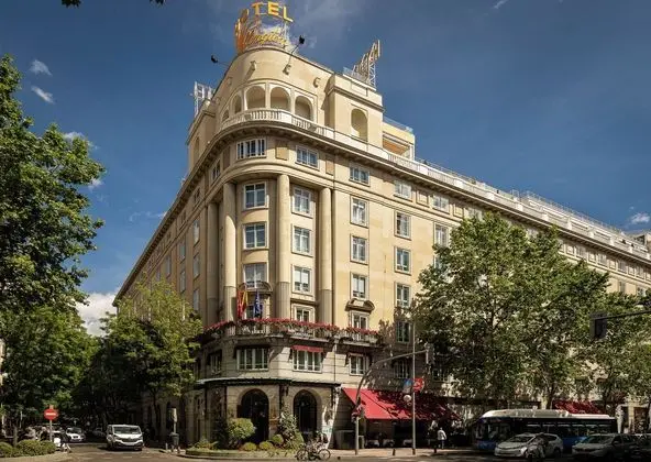 Wellington Hotel & Spa Madrid - Öne Çıkan Resim