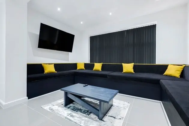Wellington Suites by Sasco Apartments - İç Mekan