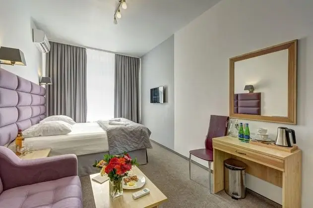 Wellion Vodny Hotel - Oda