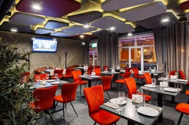 Wellion Vodny Hotel - Yerinde Yemek