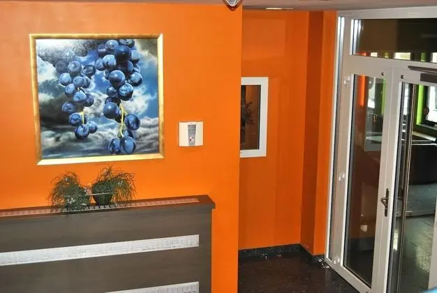 Wellness Apart Hotel - Lobi