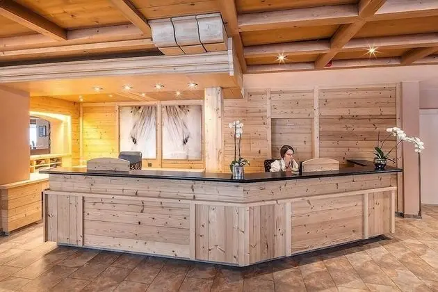 Wellness - Aparthotel Panorama Alpin - Lobi