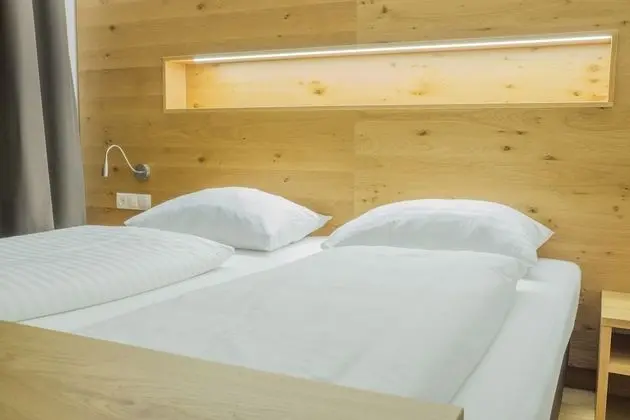 Wellness - Aparthotel Panorama Alpin - Oda