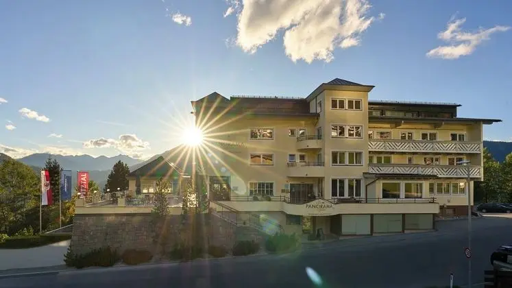 Wellness - Aparthotel Panorama Alpin - Öne Çıkan Resim