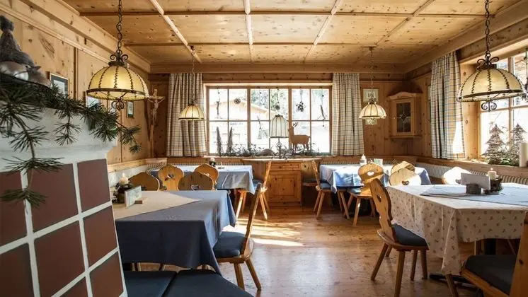 Wellness - Aparthotel Panorama Alpin - Yerinde Yemek