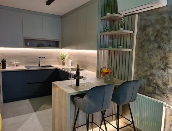Wellness Apartments - Mutfak