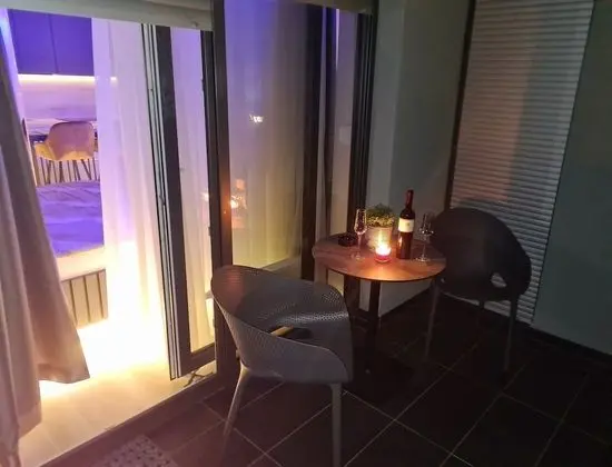 Wellness Apartments - Oda Düzeni