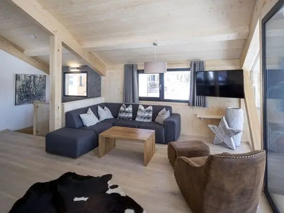 Wellness Chalet 8 Personen Schladming - Öne Çıkan Resim