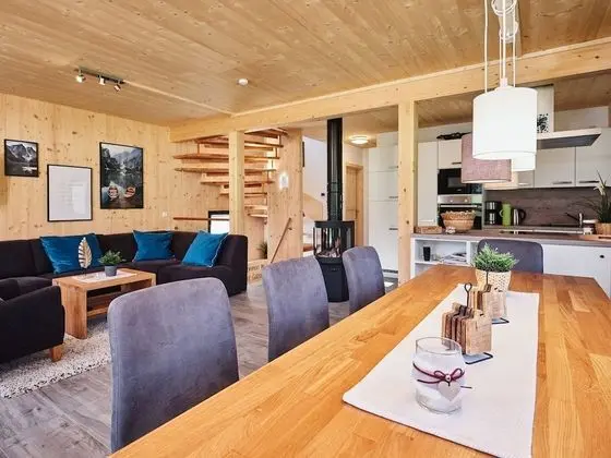 Wellness Chalet 8P Steinach am Brenner - Öne Çıkan Resim
